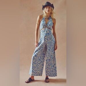 LIKE NEW Free People jumpsuit